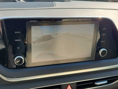 2021 Hyundai Sonata Hybrid SEL