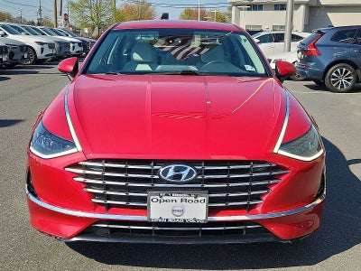 2021 Hyundai Sonata Hybrid SEL