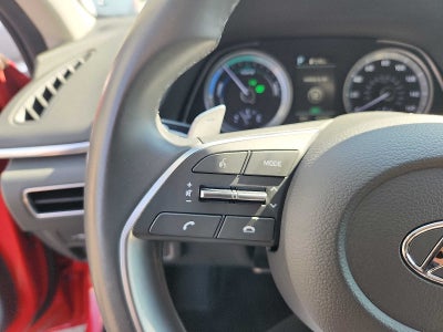 2021 Hyundai Sonata Hybrid SEL