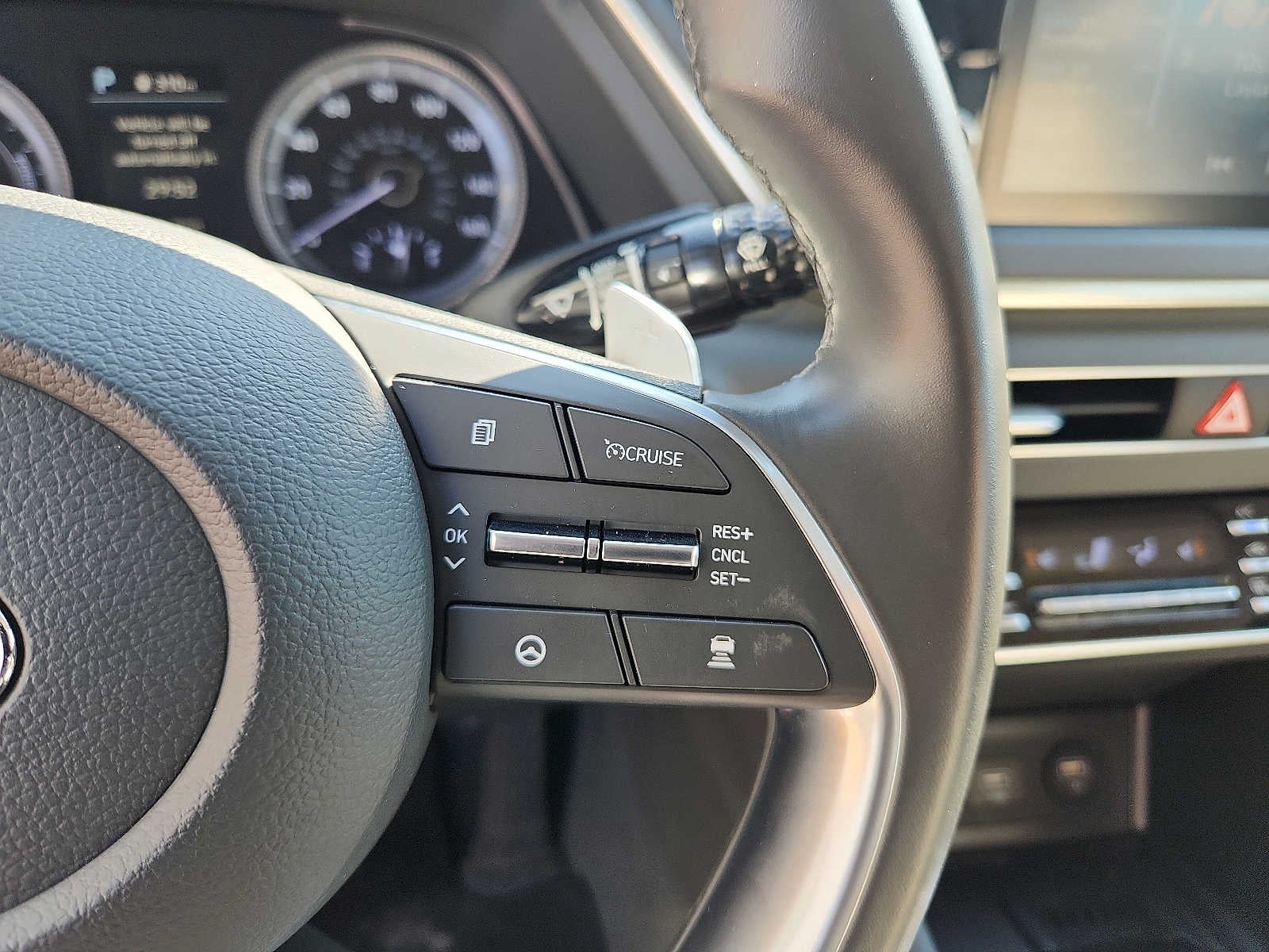 2021 Hyundai Sonata Hybrid SEL