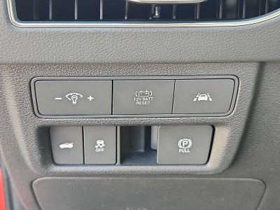 2021 Hyundai Sonata Hybrid SEL