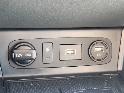 2021 Hyundai Sonata Hybrid SEL