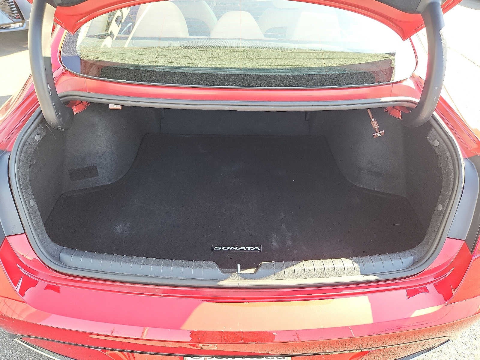 2021 Hyundai Sonata Hybrid SEL