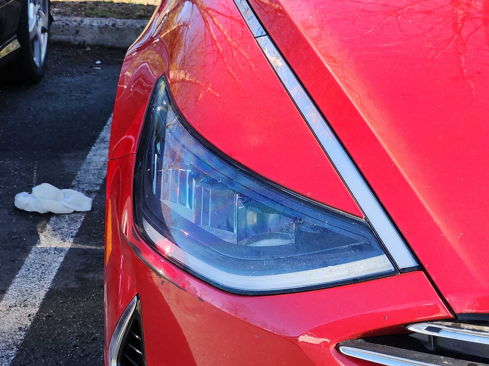 2021 Hyundai Sonata Hybrid SEL