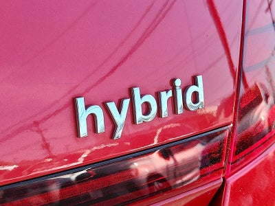 2021 Hyundai Sonata Hybrid SEL