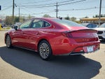 2021 Hyundai Sonata Hybrid SEL