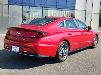 2021 Hyundai Sonata Hybrid SEL