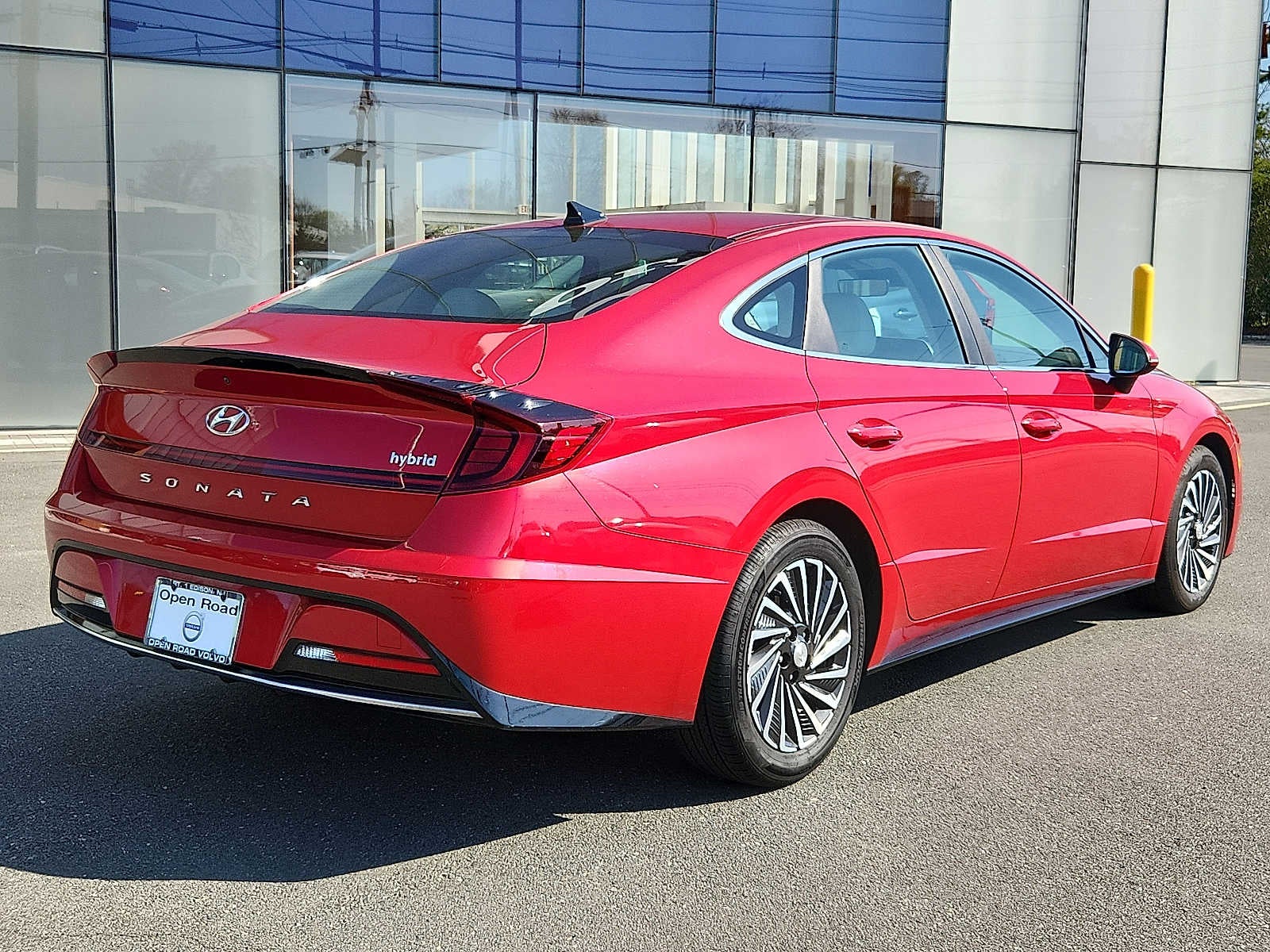 2021 Hyundai Sonata Hybrid SEL