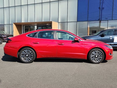 2021 Hyundai Sonata Hybrid SEL