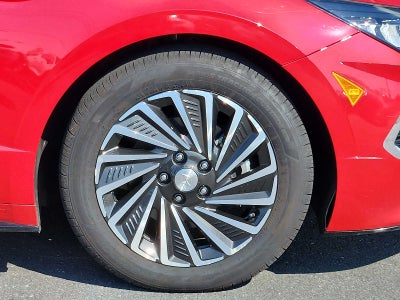 2021 Hyundai Sonata Hybrid SEL
