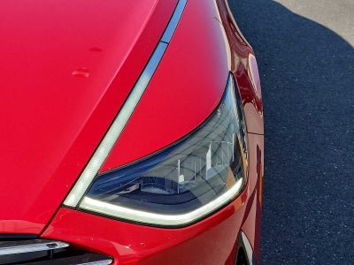 2021 Hyundai Sonata Hybrid SEL