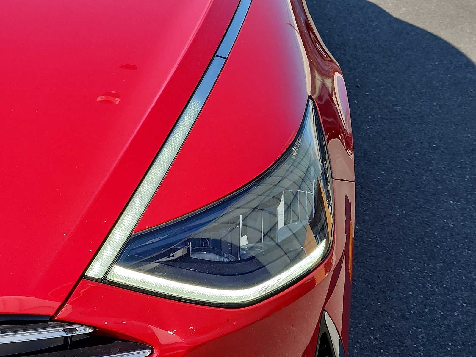2021 Hyundai Sonata Hybrid SEL