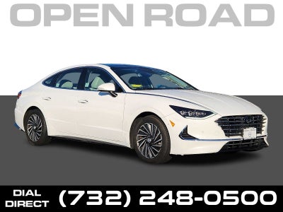 2023 Hyundai Sonata Hybrid Limited