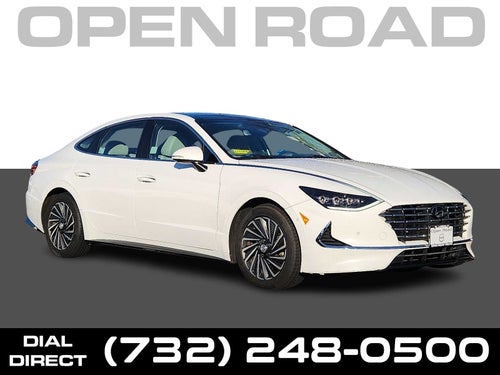 2023 Hyundai Sonata Hybrid Limited