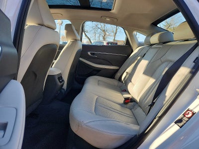 2023 Hyundai Sonata Hybrid Limited