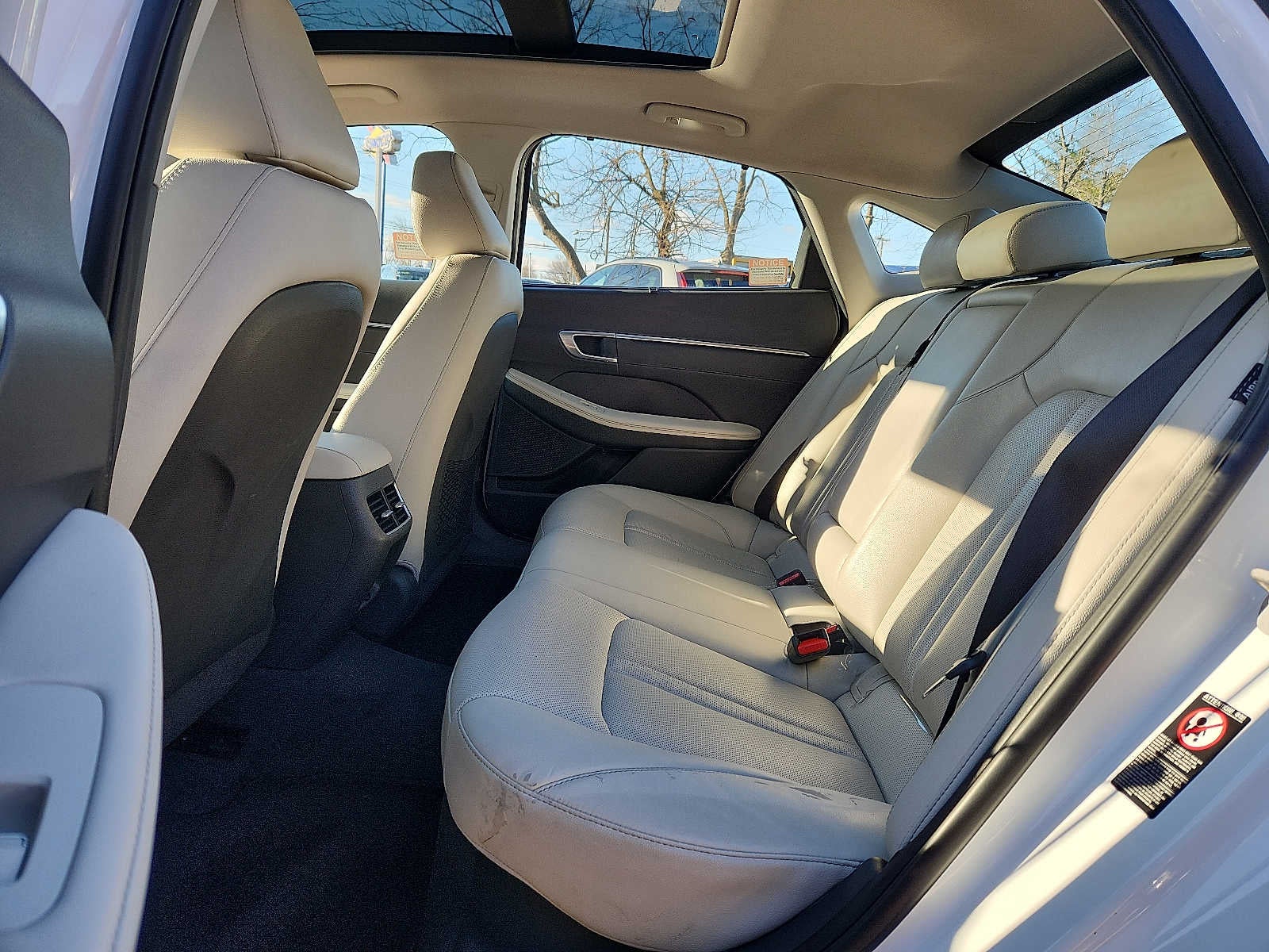2023 Hyundai Sonata Hybrid Limited