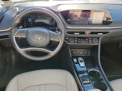 2023 Hyundai Sonata Hybrid Limited