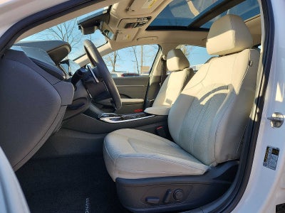 2023 Hyundai Sonata Hybrid Limited
