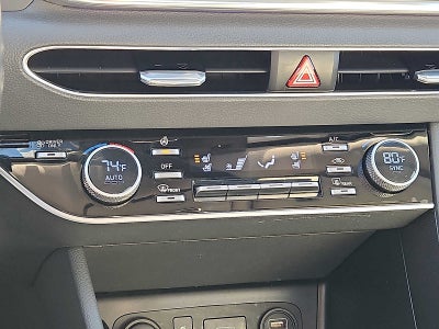 2023 Hyundai Sonata Hybrid Limited