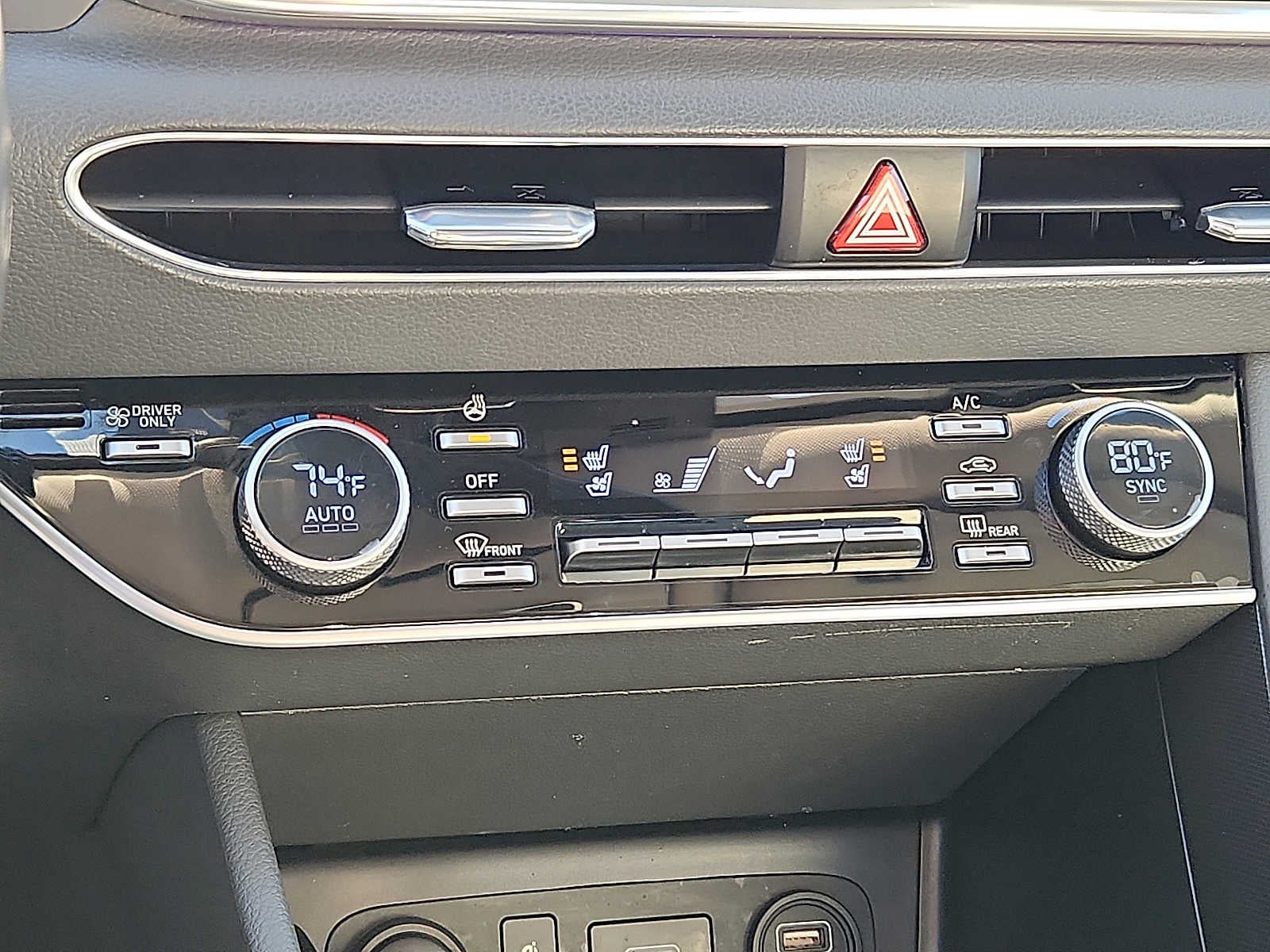 2023 Hyundai Sonata Hybrid Limited