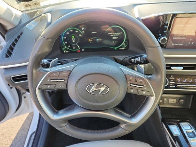 2023 Hyundai Sonata Hybrid Limited