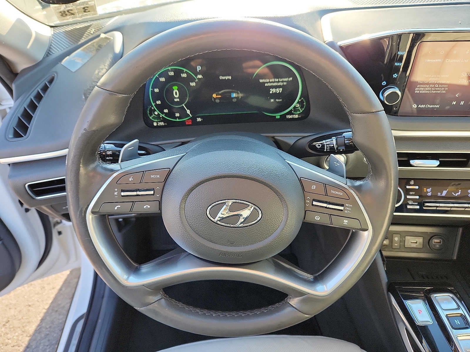2023 Hyundai Sonata Hybrid Limited
