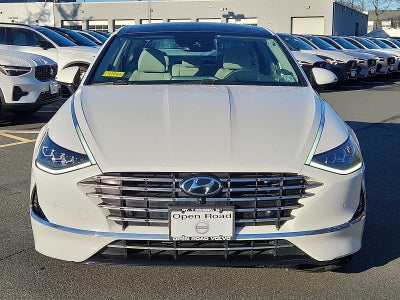 2023 Hyundai Sonata Hybrid Limited