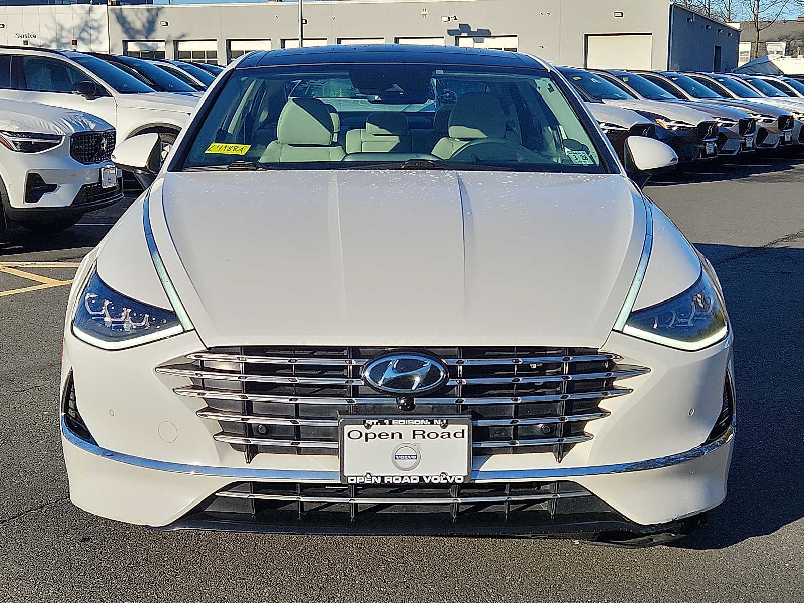 2023 Hyundai Sonata Hybrid Limited