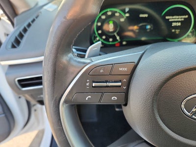 2023 Hyundai Sonata Hybrid Limited