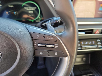 2023 Hyundai Sonata Hybrid Limited