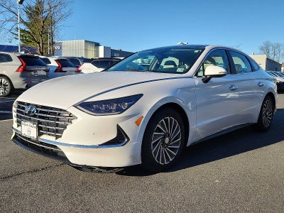 2023 Hyundai Sonata Hybrid Limited