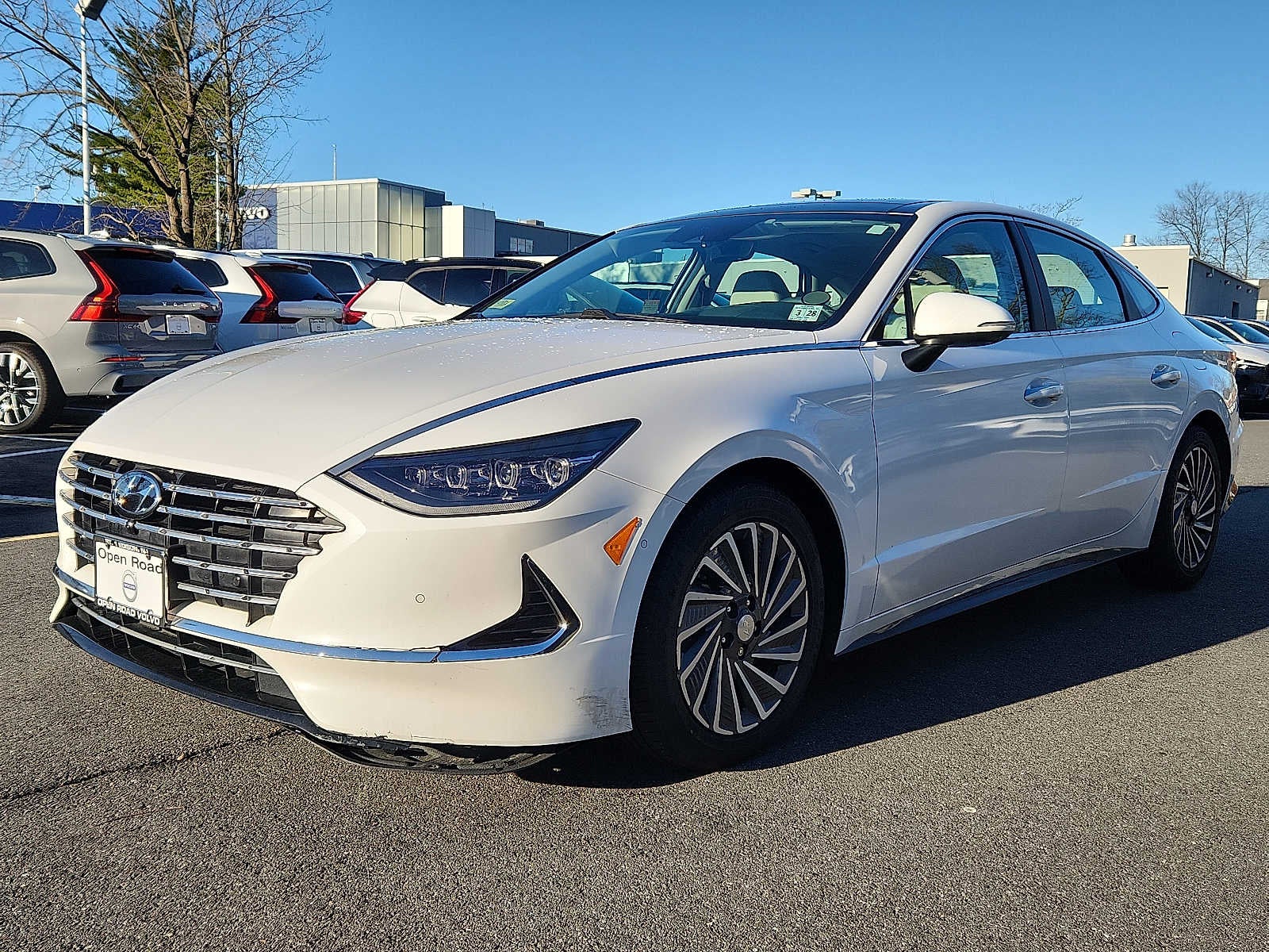 2023 Hyundai Sonata Hybrid Limited