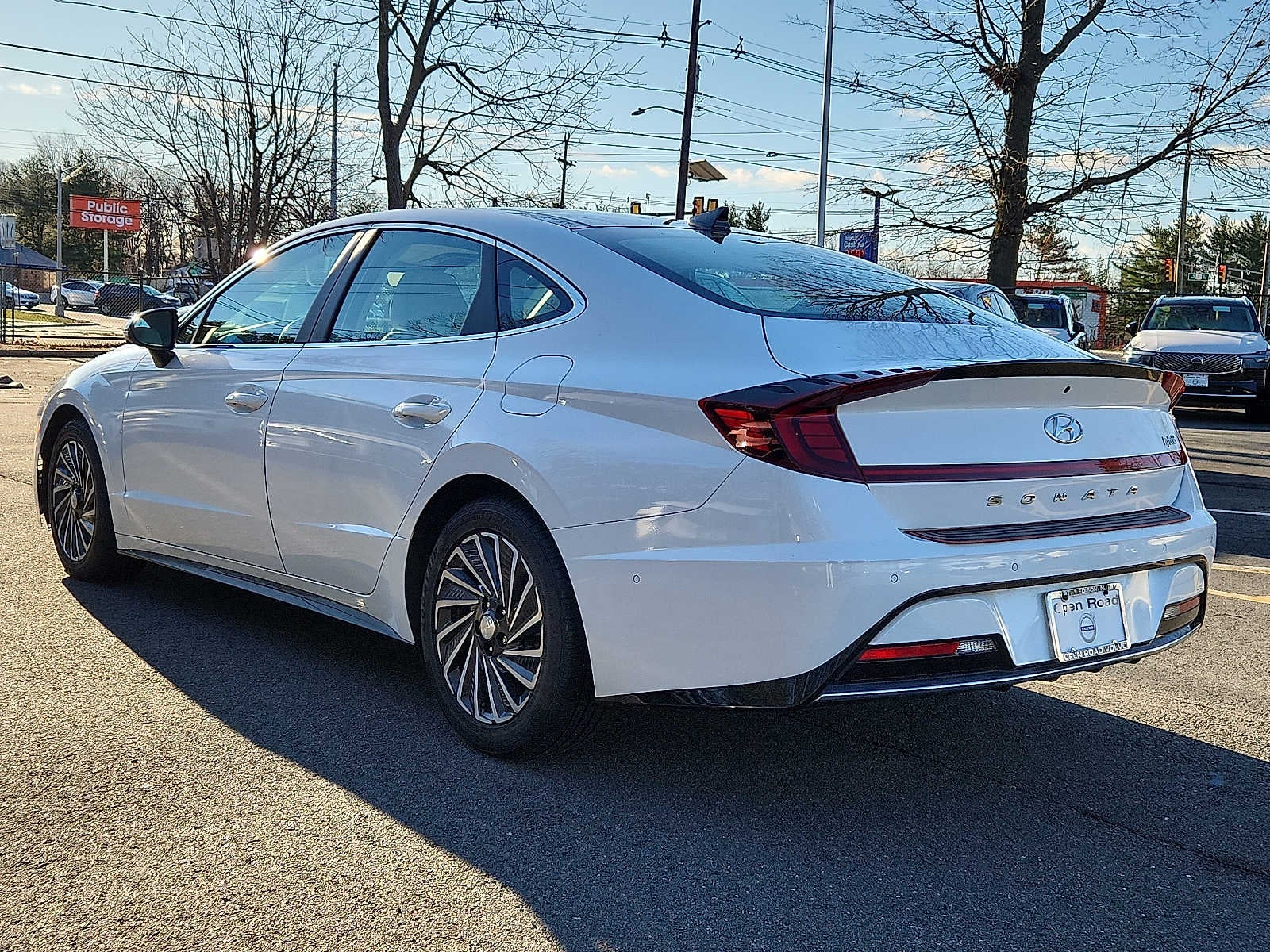 2023 Hyundai Sonata Hybrid Limited