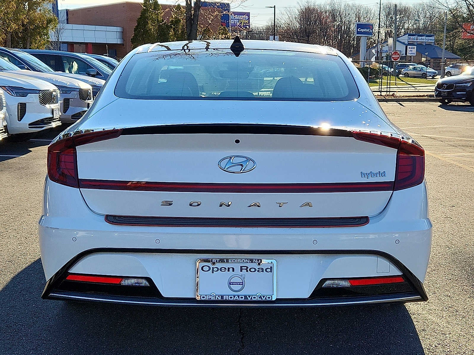 2023 Hyundai Sonata Hybrid Limited
