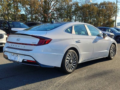 2023 Hyundai Sonata Hybrid Limited