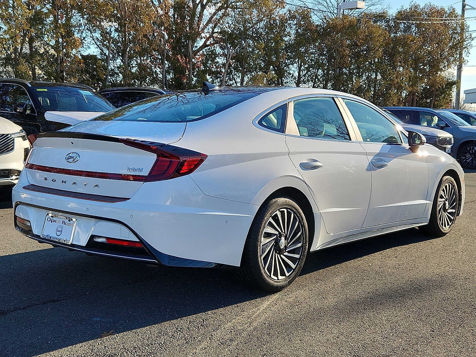 2023 Hyundai Sonata Hybrid Limited