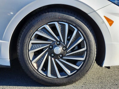 2023 Hyundai Sonata Hybrid Limited