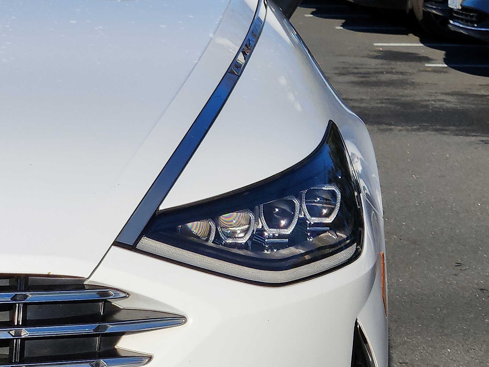 2023 Hyundai Sonata Hybrid Limited