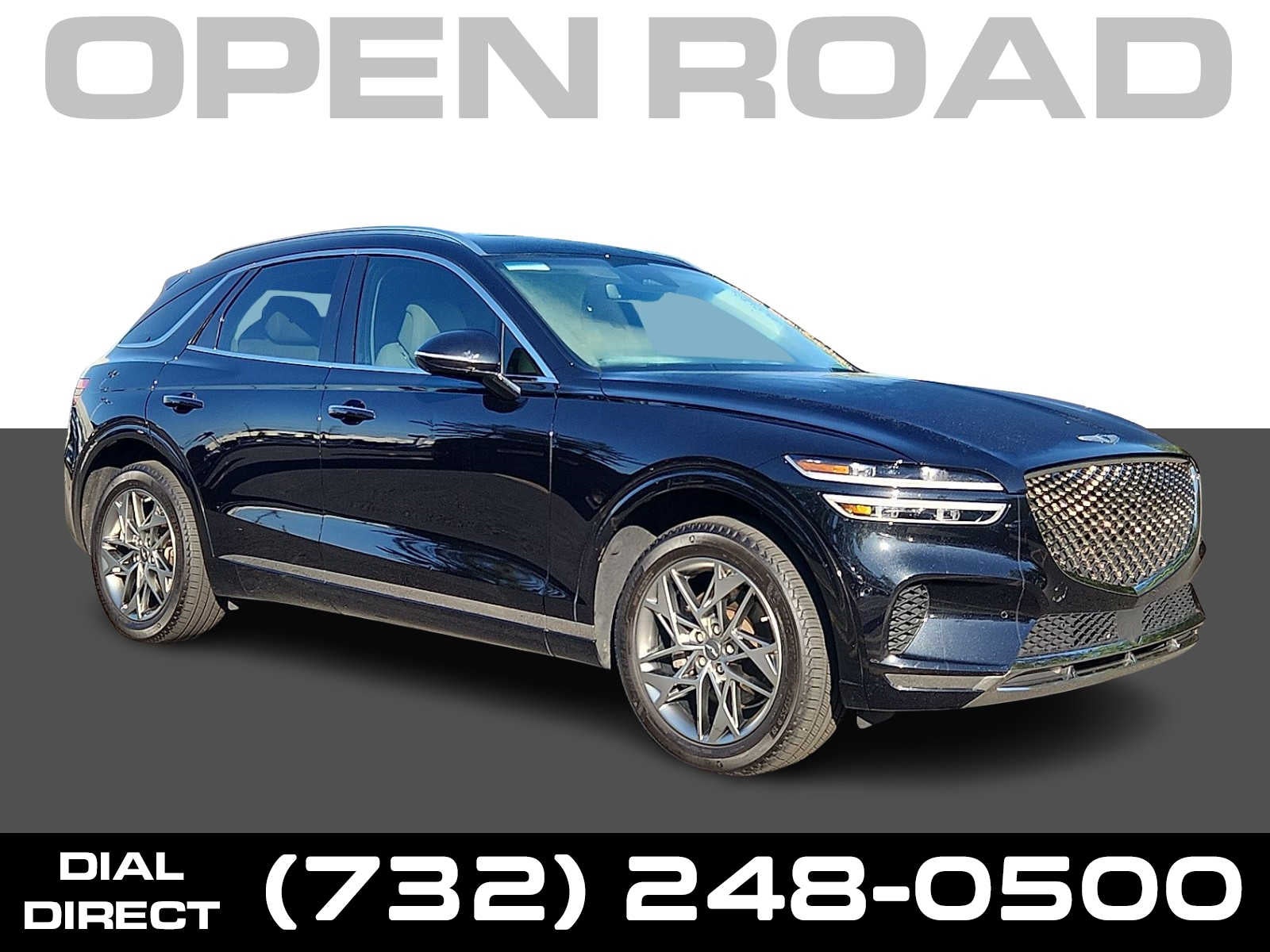 2022 Genesis GV70 2.5T