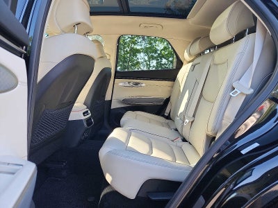 2022 Genesis GV70 2.5T