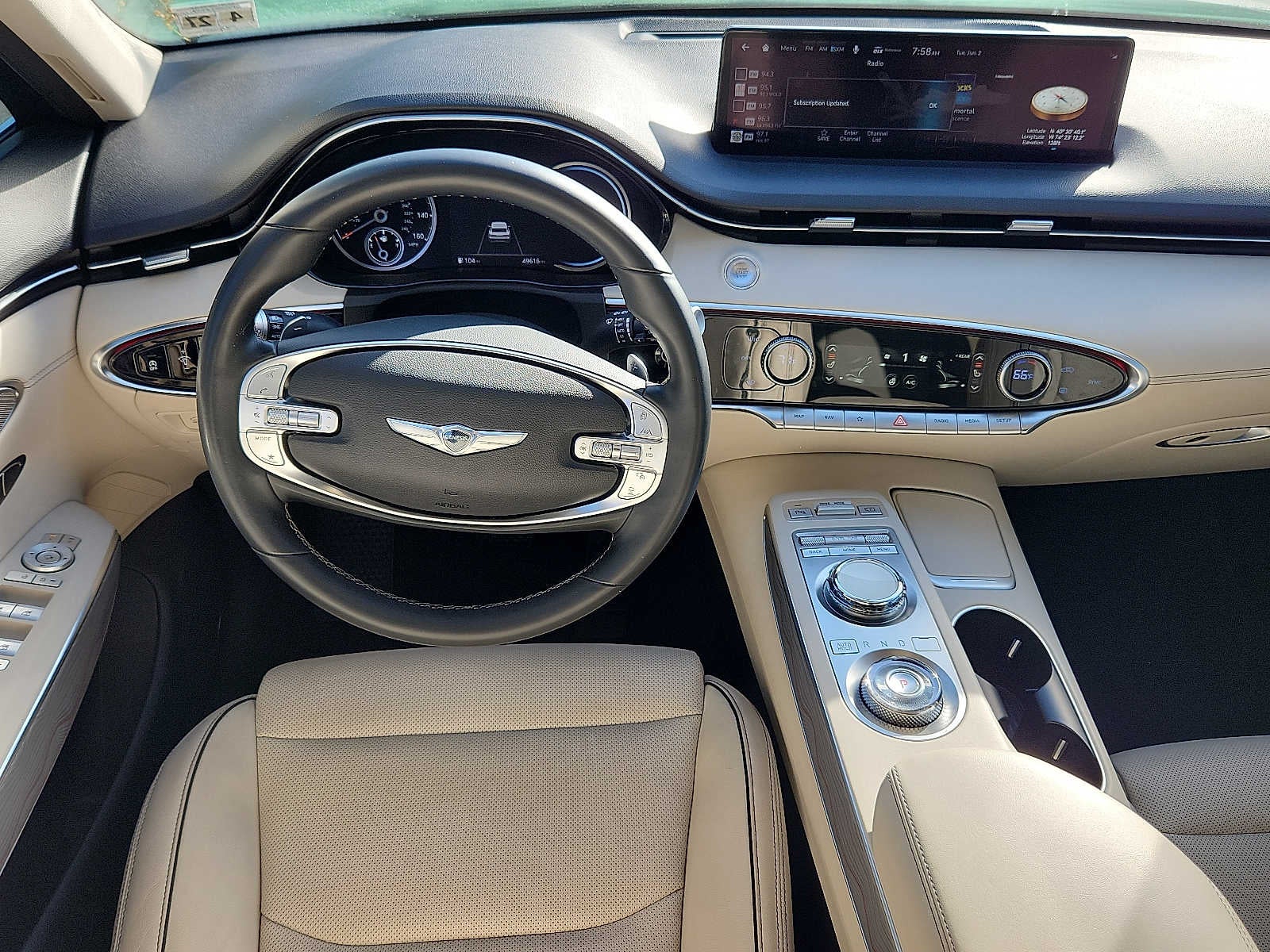 2022 Genesis GV70 2.5T