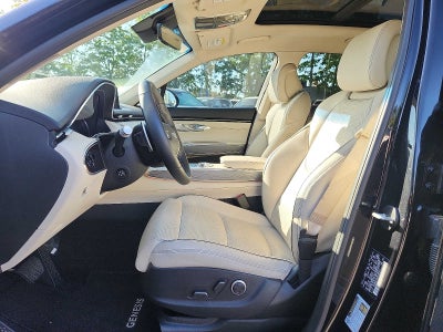 2022 Genesis GV70 2.5T