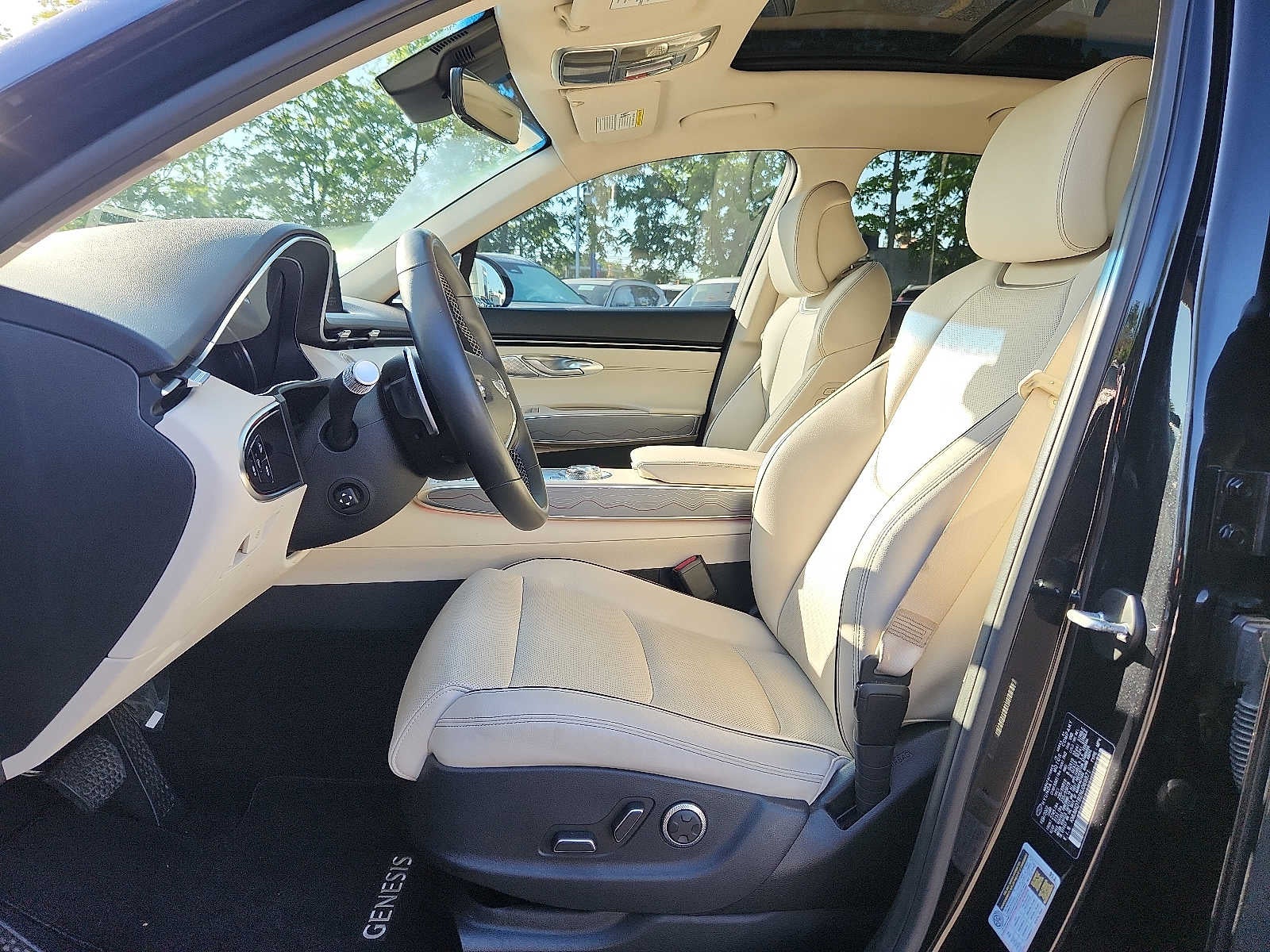 2022 Genesis GV70 2.5T