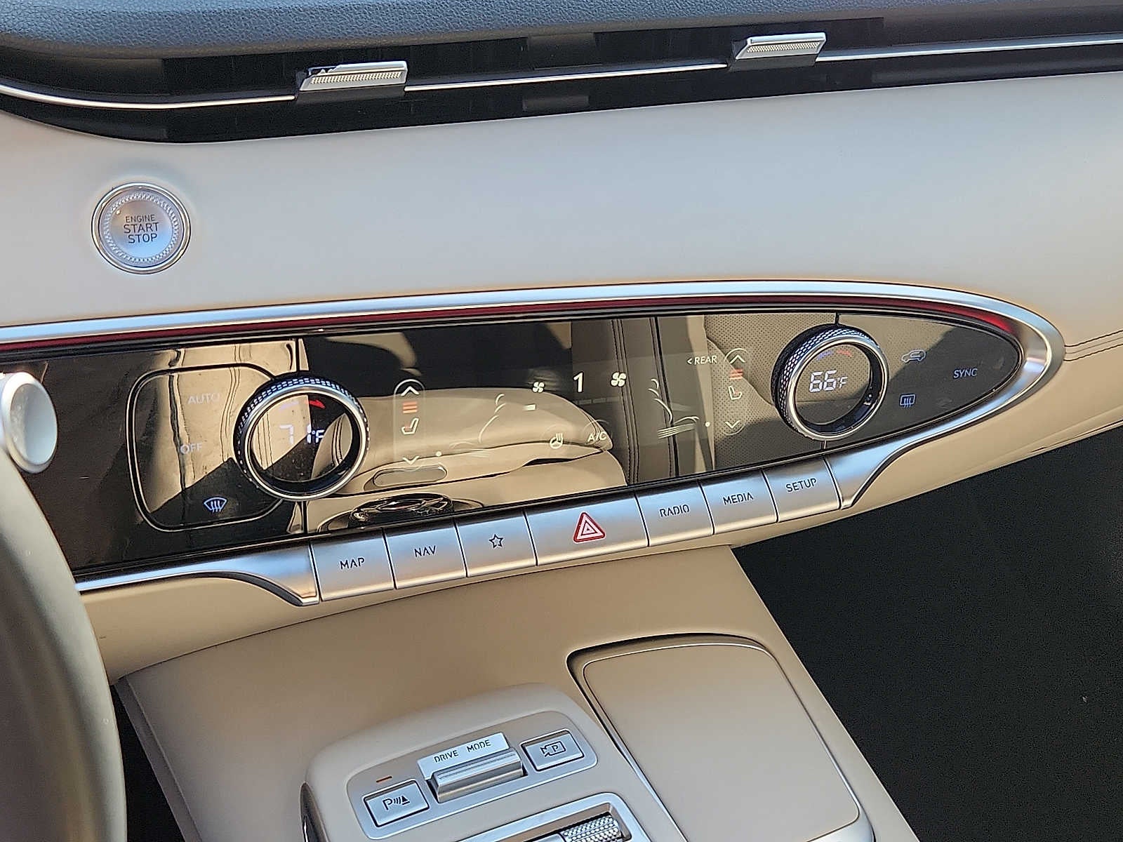 2022 Genesis GV70 2.5T