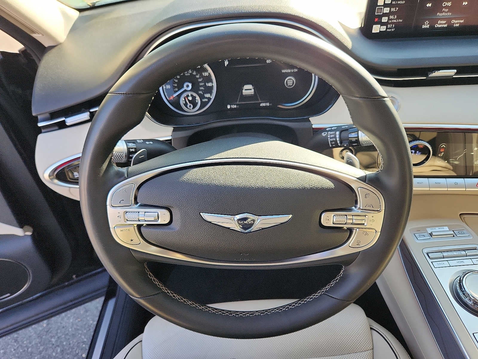2022 Genesis GV70 2.5T