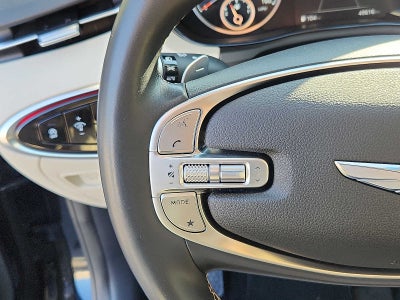 2022 Genesis GV70 2.5T