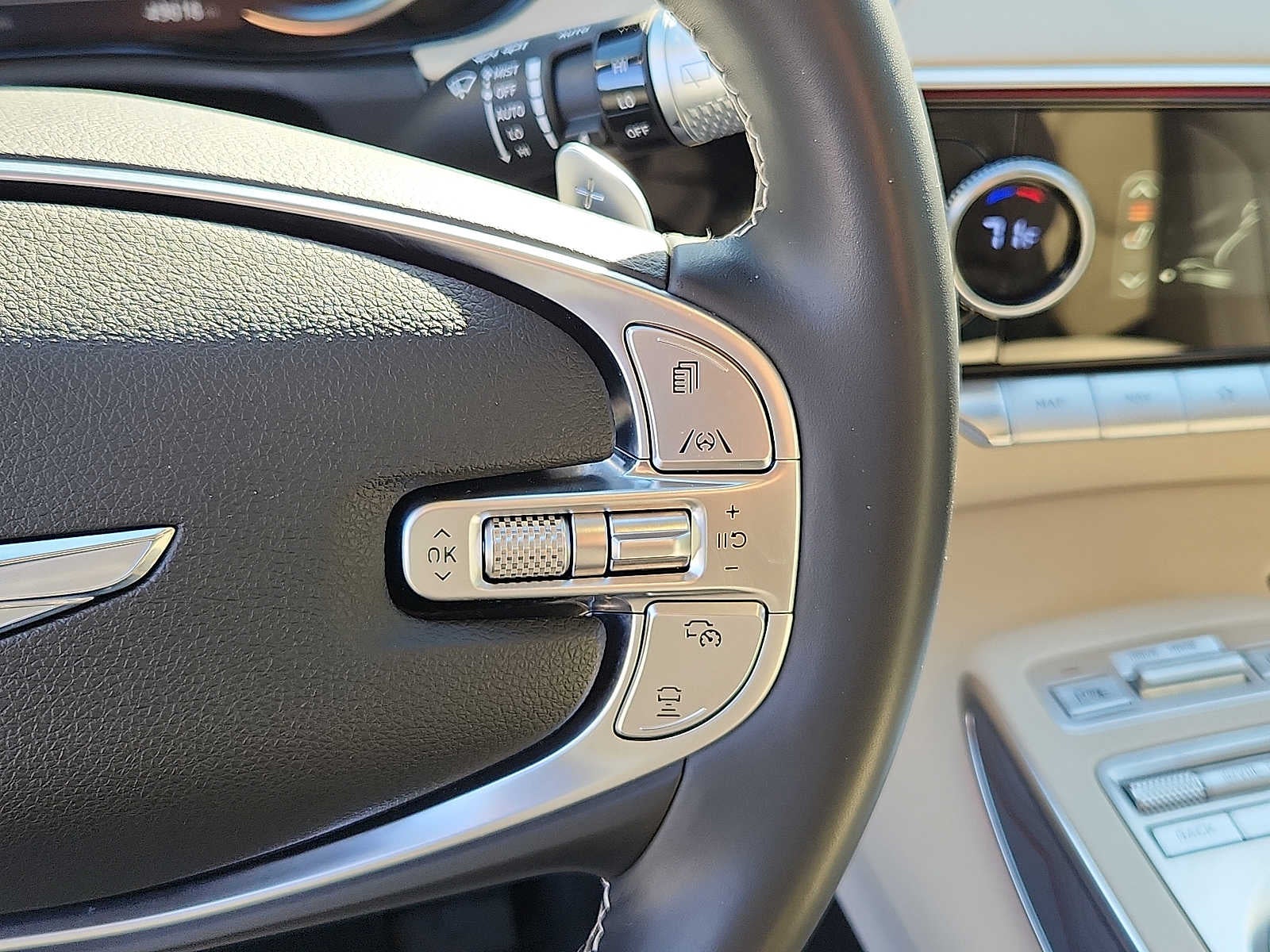 2022 Genesis GV70 2.5T