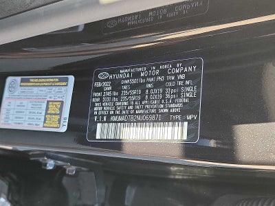 2022 Genesis GV70 2.5T