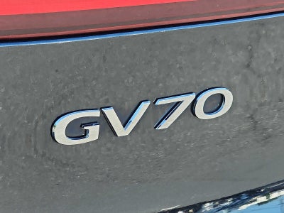 2022 Genesis GV70 2.5T