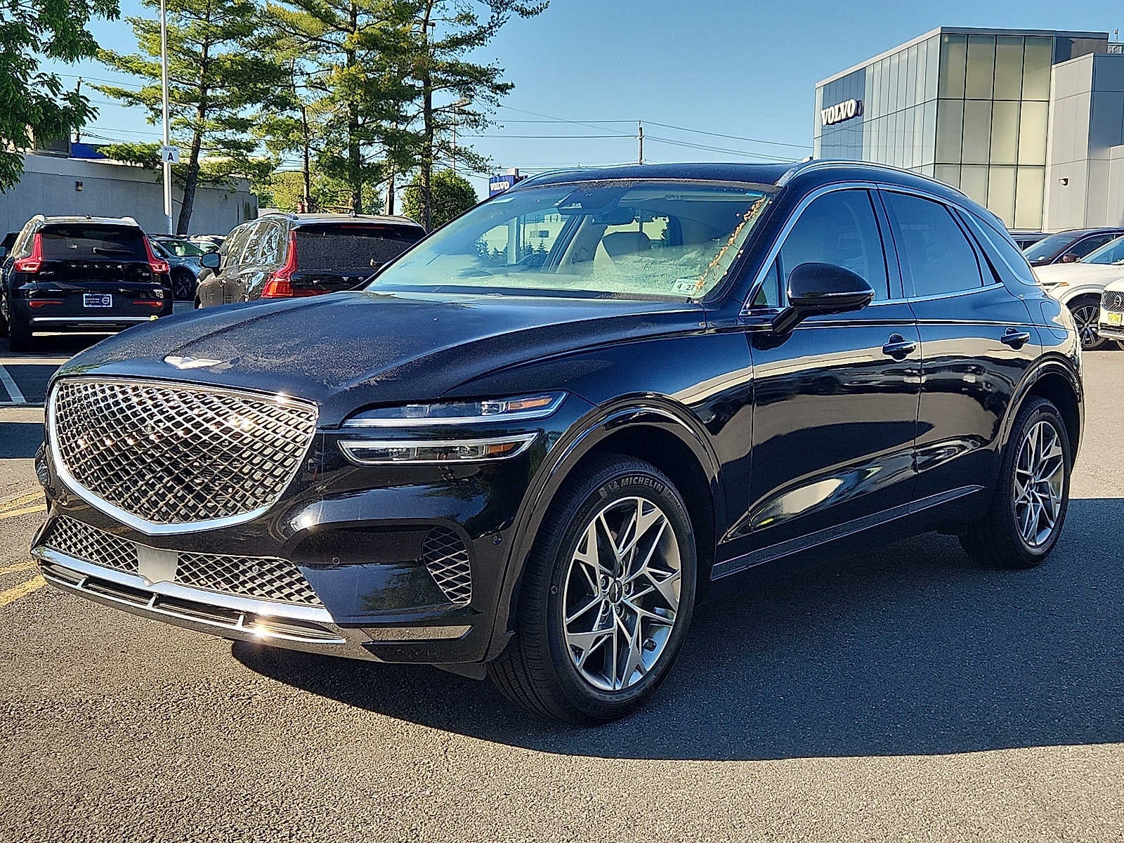 2022 Genesis GV70 2.5T